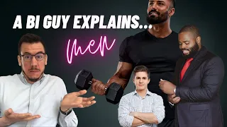 A bi guy explains: what I like about men