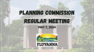 Planning Commission Meeting