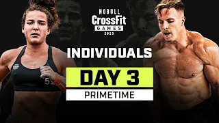 Day 3 Individuals Primetime — 2023 CrossFit Games