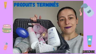 Produits terminés | je rachète ou pas