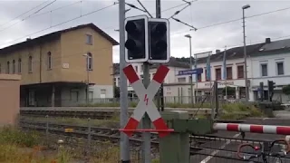 Der tote Bahnübergang von St.Goarhausen // dead German Railroad Crossing