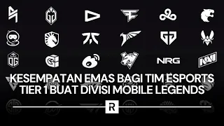 Penjelasan 30 Organisasi Esports Global yang Resmi Bekerja Sama dengan EWC!