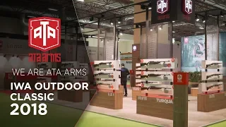 2018 IWA OUTDOOR CLASSIC / WE ARE ATA ARMS