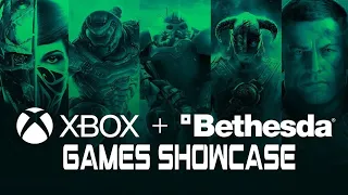 Excited & Epic!!! Xbox & Bethesda Games Showcase E3 2021 WATCH-PARTY LIVE  #e3 #xbox #bethesda