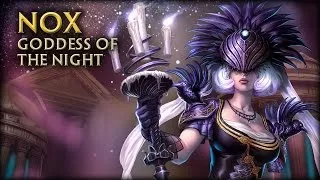 SMITE: God Reveal - Nox