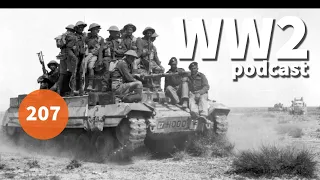 207 - Tank Warfare in North Africa, 1942-43