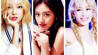 Top 25 Prettiest Female Kpop idols 2015