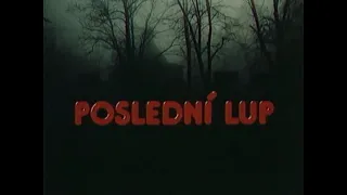 Иржи Барта - "Последняя добыча" (1987)