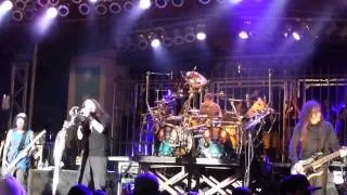 KORN "DID MY TIME" @ THE FRESNO FAIR  10/11/13