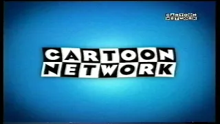 Cartoon Network Adverts 1997