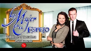 Telenovela La Mujer En El Espejo protagonizan Juan Diego Covarrubias e Iirna Baeva proximamente 2017