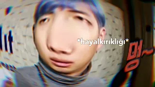 BTS SESSİZ SİNEMA OYNUYOR(FAZLA KAOS İÇERİR!)