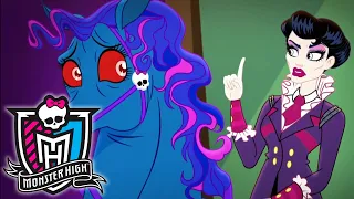 Monster High Россия | Шапито, акт второй | Мультфильм