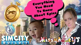 SimCity build it ( everything you need to know about epic projects)