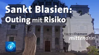 Sankt Blasien: Outing mit Risiko | tagesthemen mittendrin