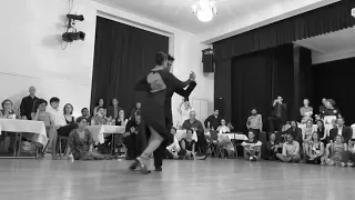 Sebastian Achaval and Roxana Suarez. Tango2/2. @Tangostories