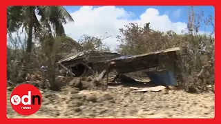 First Images Emerge of TSUNAMI-Struck Tonga