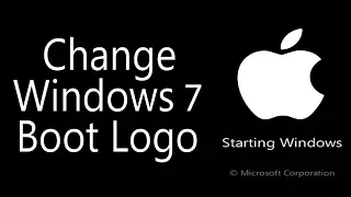 How To Change Windows 7 Boot Screen Animation [FULL HD]