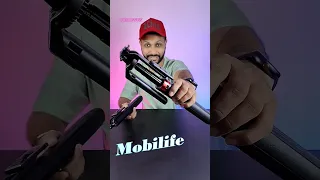 Best Selfie stick for vlog 😎. selfie stick and tripod in one wow 🤯