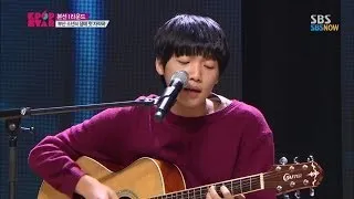 SBS [K-pop Star 3] - Jeong Sewoon, Busan Boy's first self-composed song