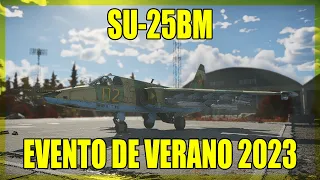 SU-25BM ✅ EVENTO DE VERANO 2023