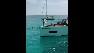 deantonio Yachts Ibiza