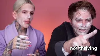 jeffree star and shane dawsons best moments on kylie skin