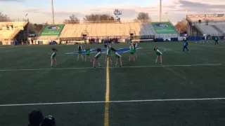 New York Cosmos Girls 2016                             Halftime 4/10/16