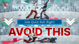 Why You Should Tech Roll Right - Tekken 7
