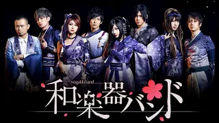 和楽器バンドのベストソング 2020   和楽器バンドメドレー   Best Songs Of Wagakki Band,千本桜,天樂,いろは唄,月・影・舞・華,六兆年