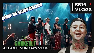 SB19 On All-Out Sundays VLOG ( Reaction / Review )