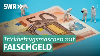 Falsche Fünfziger: Geldfälscher und ihre neuenTricks | Marktcheck SWR