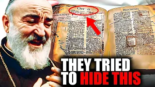 Bible Translator Breaks In Tears: "They Lied To Us For 2000 Years!"