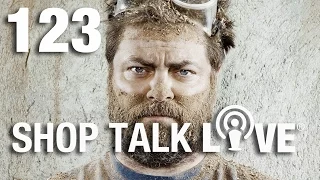 STL 123: Nick Offerman's All-Time Favorite Tool