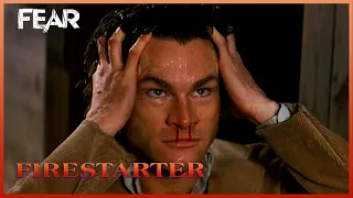 Andy's Telekinetic Powers | Firestarter (1984) | Fear