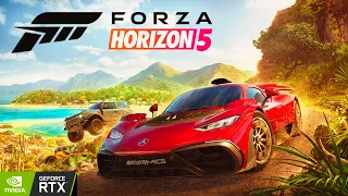 ASUS TUF GAMING F15 RTX 2050 - Forza Horizon 5 All Settings Tested.