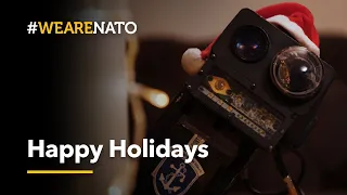 Happy Holidays from all of us at NATO [2020]