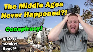 The Middle Ages Never Happened | Huggbees | History Teacher Reacts