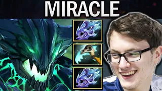 Outworld Destroyer Dota 2 Gameplay Miracle with Shard - 22 Kills