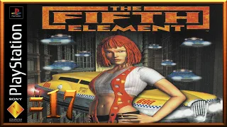 The Fifth Element :: PSOne :: Прохождение :: ЗАПУТАННЫЙ УРОВЕНЬ :: #17