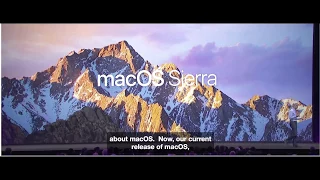 macOS High Sierra Features