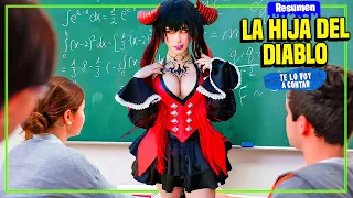 Resumen: LA HIJA DEL DIABLO ENVIA A LOS QUE HACEN BULLÝNGG AL INFIERNO | Te lo voy a Contar