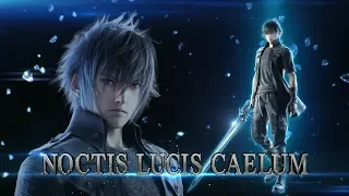 Tekken 7 - [Insert Witty Final Fantasy XV Theme Title Here] - Noctis Gameplay (Arcade)