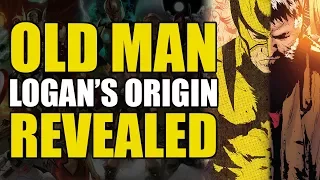 Old Man Logan's Origin Revealed!