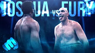 Joshua vs Fury - ALL THE TRASH TALK SO FAR