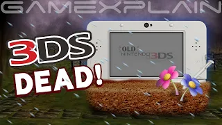 3DS is Dead! Nintendo Closes Lid on Hardware Production