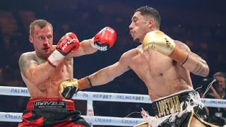 THE BOXING BEAT WEEKLY VOL 182 - JAI OPETAIA UPSET'S MARIS BRIEDIS IN A THRILLER fanpr #bbar beats