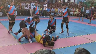 Kabaddi District Final match Joginder Nagar vs Sundernagar-  (3)