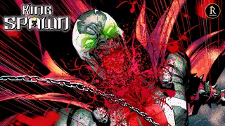 Spawn's TERRIFYING Journey & Ultimate Confrontation | King Spawn 28