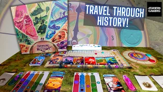 Trekking Through History - Overview and how to play